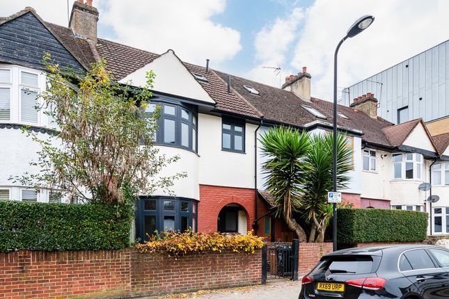 Thumbnail Terraced house for sale in Shore Place, London