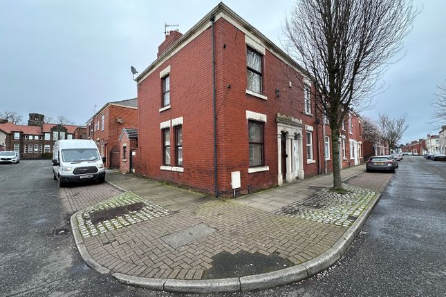 Terraced house for sale in St Stephens Road, Preston