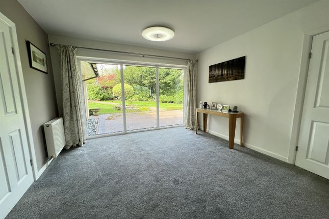 Detached bungalow for sale in Arkwright Road, Marple, Stockport