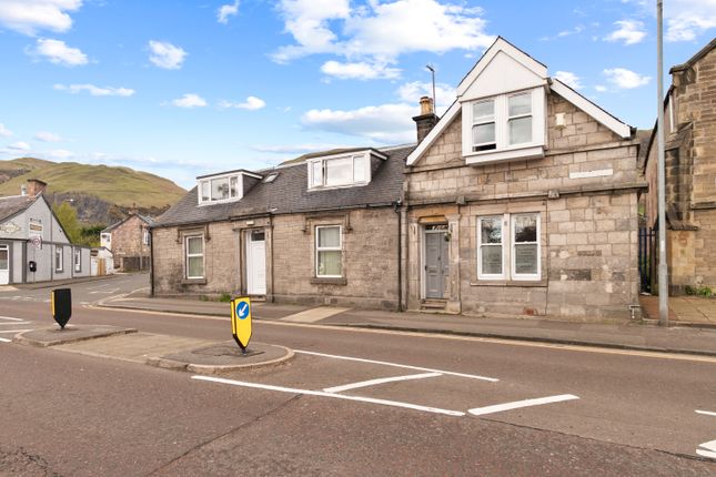 Semi-detached house for sale in 150A High Street, Tillicoultry, Clackmannanshire