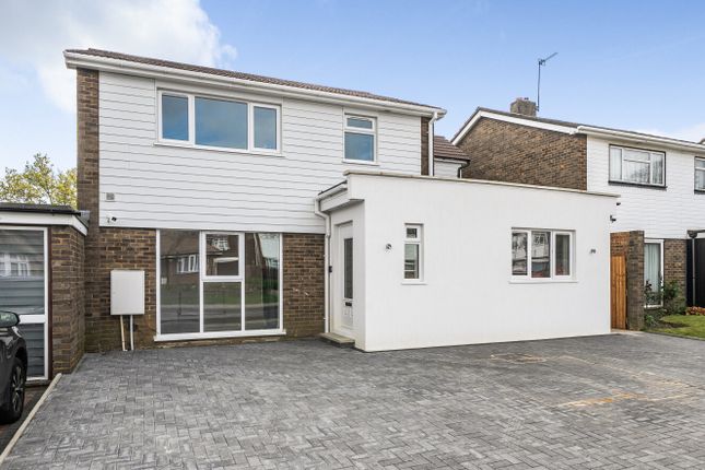 Thumbnail Link-detached house to rent in Crofton Lane, Orpington