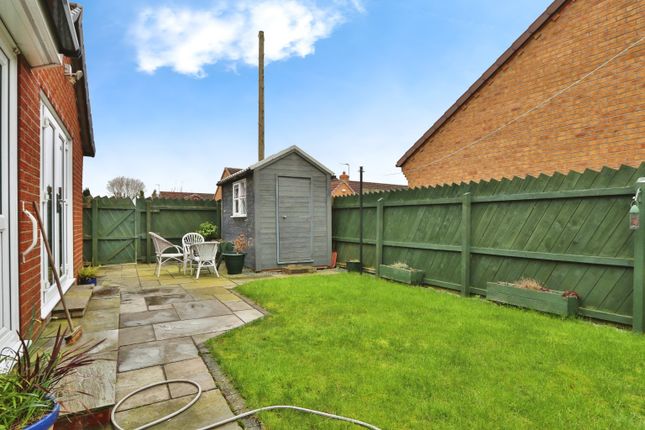 Detached bungalow for sale in Bond Street, Hedon, Hull