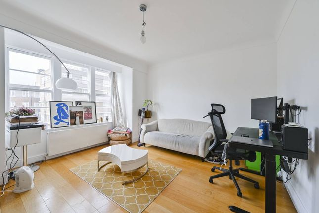 Thumbnail Flat for sale in Evelyn Court, Marylebone, London