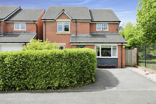 Thumbnail Detached house for sale in Andrews Road, Llandaff North, Cardiff