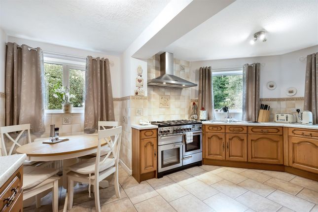 Detached house for sale in Hebers Ghyll Drive, Ilkley