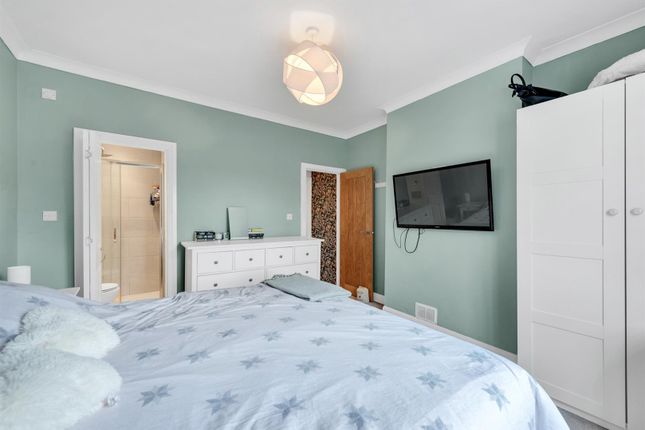Semi-detached house for sale in Walpole Road, Chatterton Village, Bromley