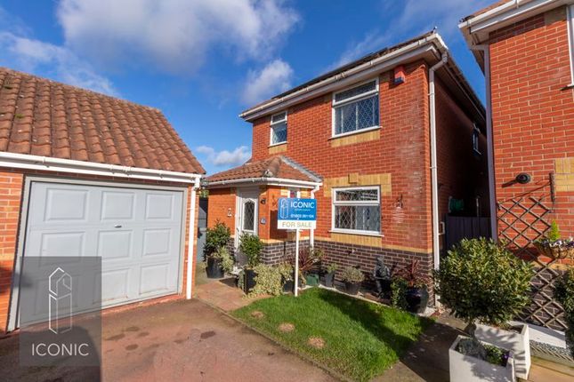 Detached house for sale in Marston Moor, Dussindale, Norwich
