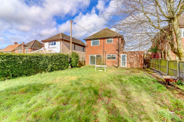Detached house for sale in Cressex Road, High Wycombe