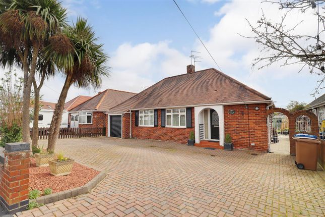 Thumbnail Detached bungalow for sale in Birch Drive, Willerby, Hull