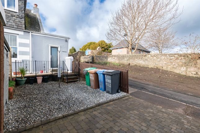 Detached house for sale in The Causeway, Kennoway, Leven