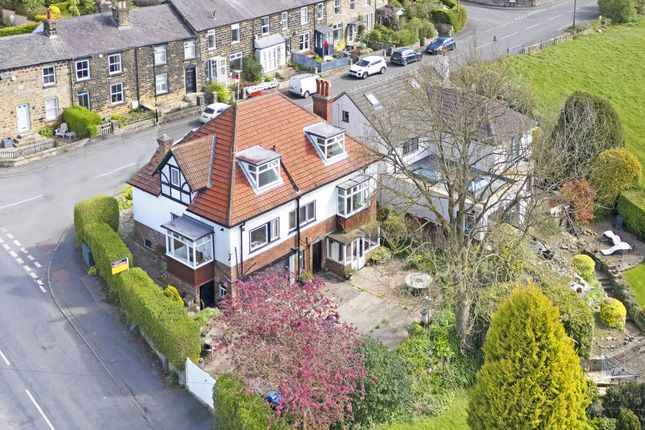 Detached house for sale in Rossett Green Lane, Harrogate