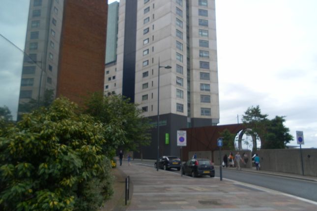 Thumbnail Flat for sale in Old Hall Street 111, Liverpool City Centre