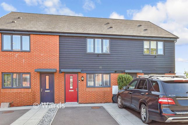 2-bed terraced on 3, Beasley Close, Sheerness, £250,000