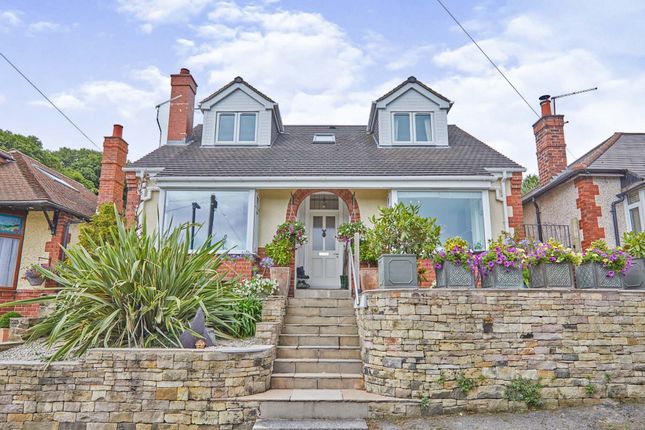Thumbnail Detached house for sale in Montpelier Road, Ambergate, Belper