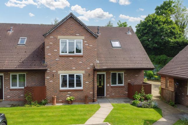 Thumbnail End terrace house for sale in Risley Hall, Risley, Derby