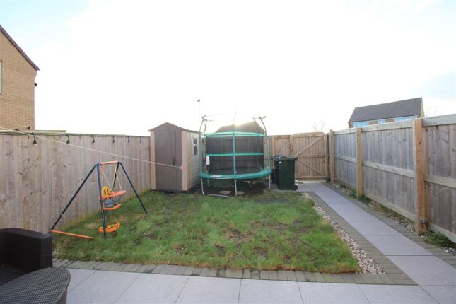 Semi-detached house for sale in Lazonby Way, Etal Lane, Newcastle Upon Tyne