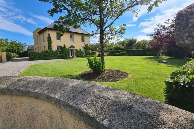 Detached house for sale in Cleariestown Hall, Cleariestown, Wexford County, Leinster, Ireland