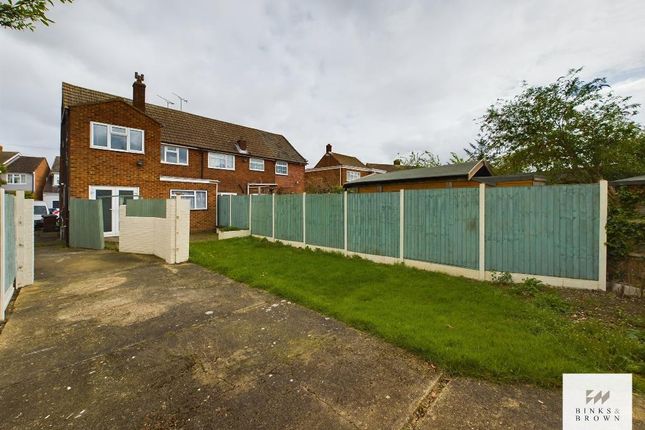 Semi-detached house for sale in Anthony Drive, Stanford Le Hope, Essex