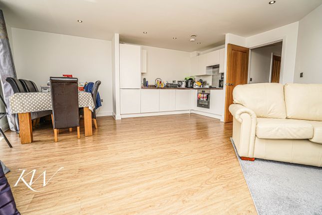 Flat for sale in Ballantyne Drive, Colchester
