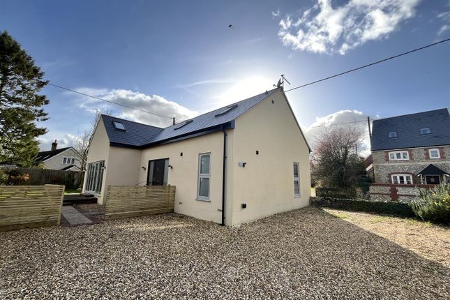 Detached house to rent in Wills Lane, Cerne Abbas, Dorchester
