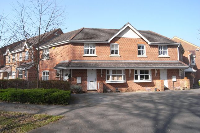 Thumbnail Flat to rent in Tristram Close, Chandler's Ford, Eastleigh