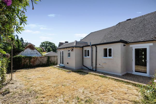 Semi-detached bungalow for sale in Rolvenden Road, Benenden, Cranbrook