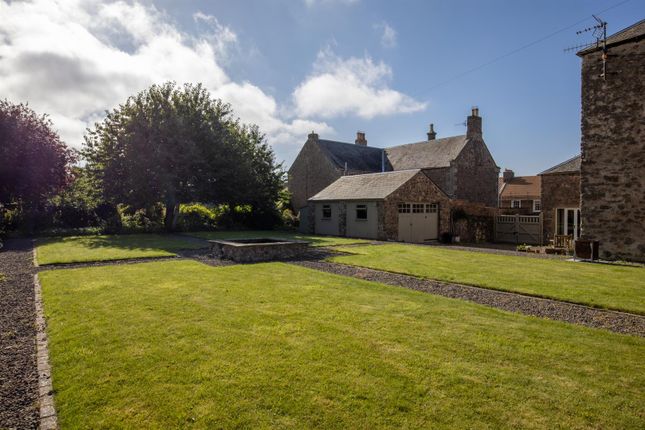 Detached house for sale in Colville House &amp; Cottage, Ayton