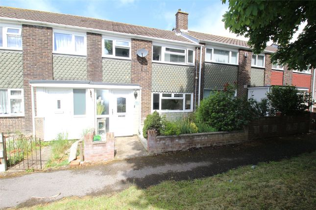 Thumbnail Terraced house for sale in Long Drive, Gosport, Hampshire