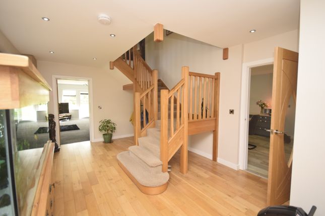 Detached house for sale in Shrewsbury Road, Prees, Whitchurch