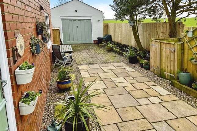 Semi-detached house for sale in Satley, Bishop Auckland