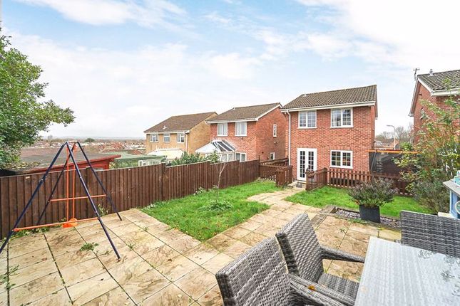 Detached house for sale in Bramblewood Road, Worle, Weston-Super-Mare