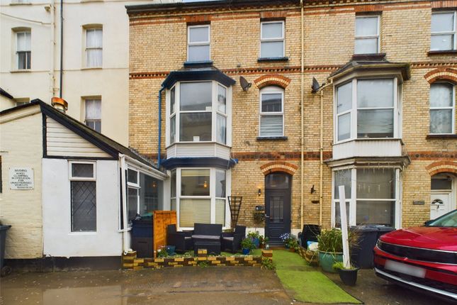 Thumbnail Terraced house for sale in Gilbert Grove, Ilfracombe