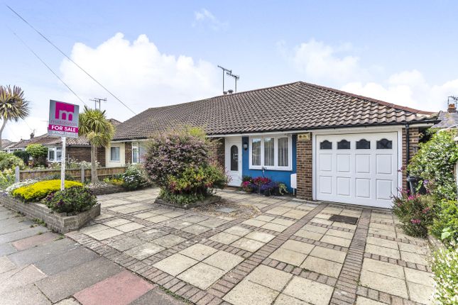 Thumbnail Bungalow for sale in Devonport Road, Worthing, West Sussex