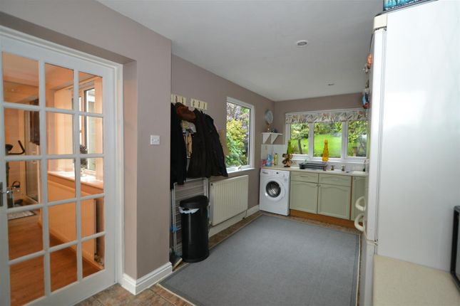 Semi-detached house for sale in Fruitlands, Malvern