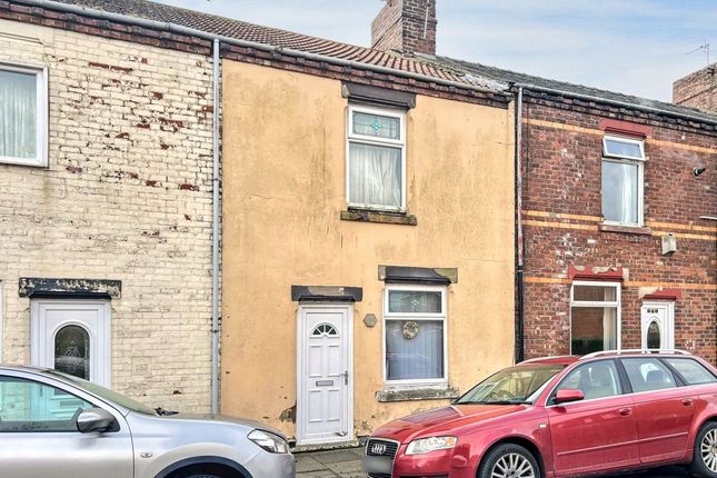 3-bed terraced on Victoria Street, Durham, £50,000