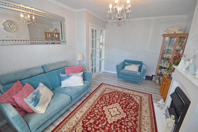 Semi-detached bungalow for sale in Maurice Close, Dukinfield