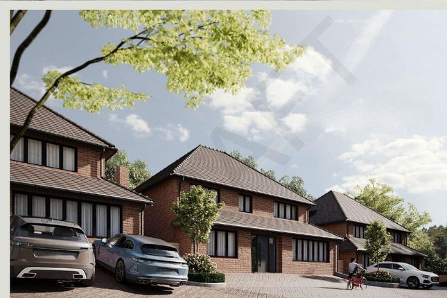 Property for sale in Merry Hill Road, Bushey