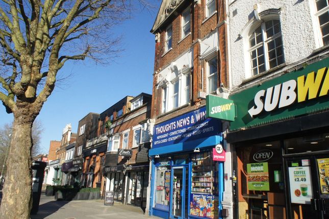 Retail premises for sale in High Road, London