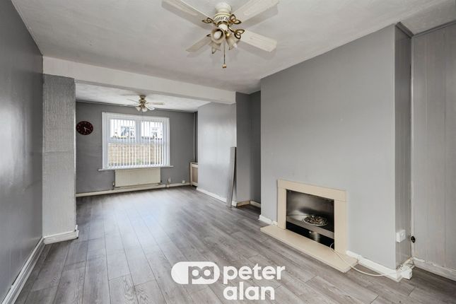 3-bed semi-detached on Ruskin Street, Neath, £170,000
