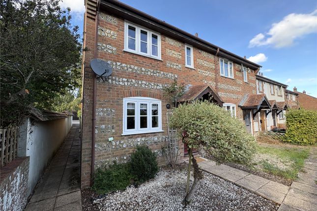 3-bed terraced on Plumbley Meadows, Blandford Forum, £280,000