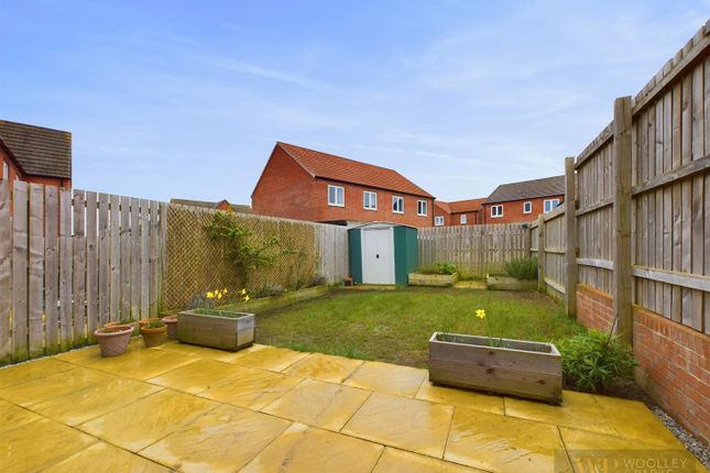 Semi-detached house for sale in Raylor Green, Driffield