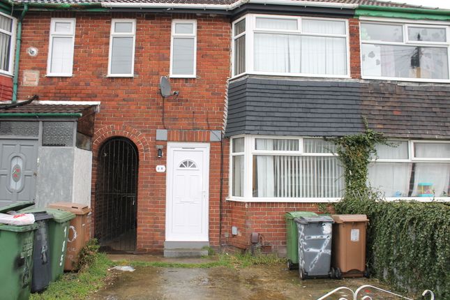 Thumbnail Terraced house to rent in Patricia Avenue, Birkenhead