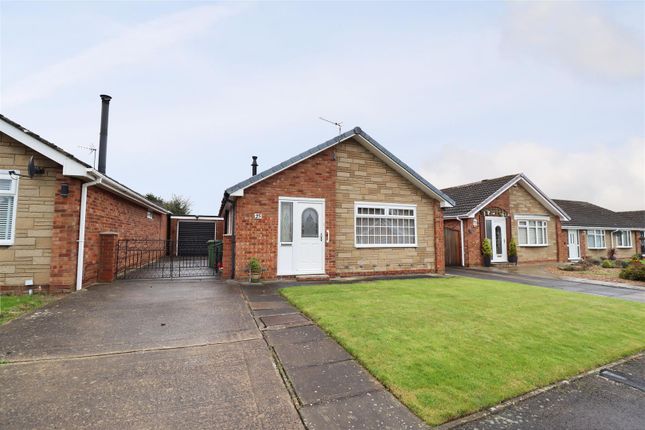 Thumbnail Detached bungalow for sale in Newstead Avenue, Whitehouse Farm, Stockton-On-Tees