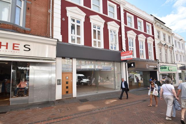 Thumbnail Retail premises to let in 84 Old Christchurch Road, Bournemouth