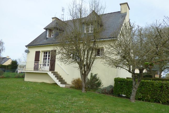 Thumbnail Detached house for sale in Ruffiac, Bretagne, 56140, France