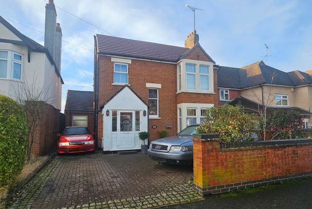 Detached house for sale in Foxgrove Avenue, Kingsthorpe, Northampton