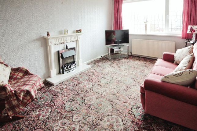 Semi-detached bungalow for sale in Rogers Court, Stanley, Wakefield