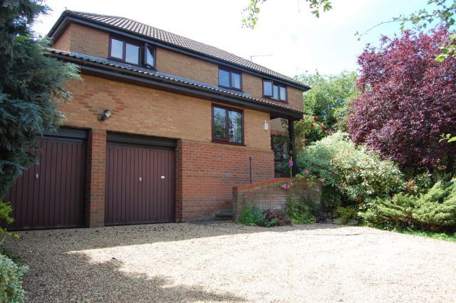 Thumbnail Detached house for sale in Tebbitt Close, Long Buckby, Northampton