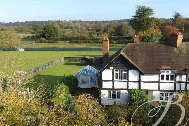 Thumbnail Semi-detached house to rent in Strande View Walk, Cookham