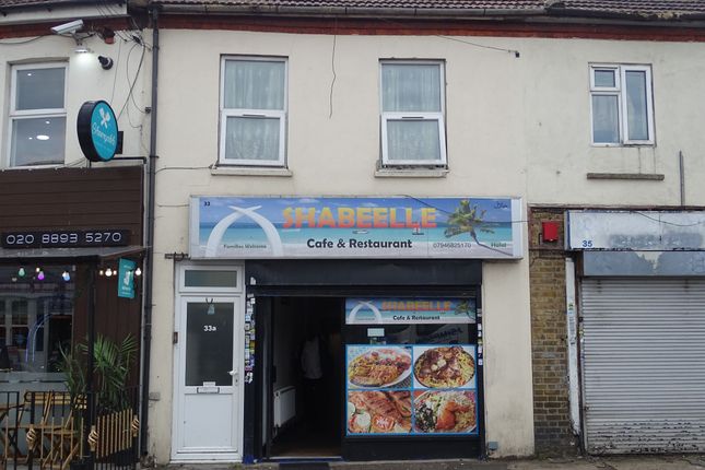 Restaurant/cafe for sale in Featherstone Road, Southall